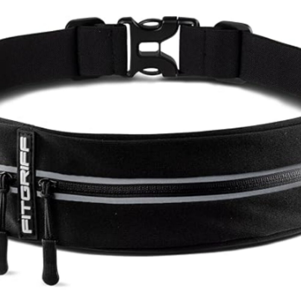 Awesome FitGriff Runner's Belt for Men or Women S/M or M/L